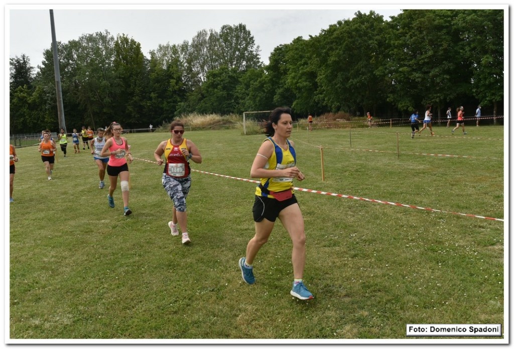 Faenza: Cross provinciale UISP 2021 - prova 4 di 6 - 29 maggio 2021